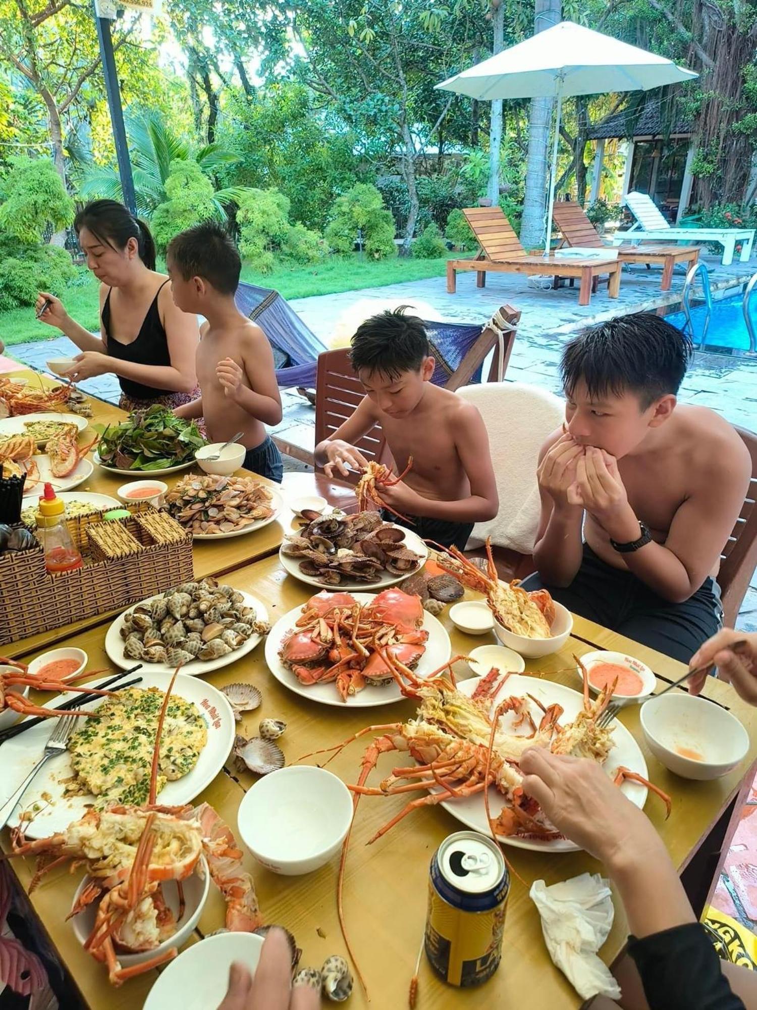 Have Fun Phu Quoc Exterior foto